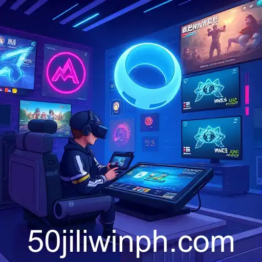 The Rise of 50jili: A Game-Changer in the Online Gaming World